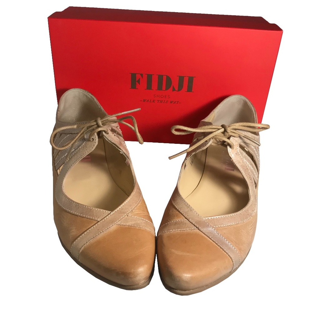 FIDJI style L443 flats size EU40
